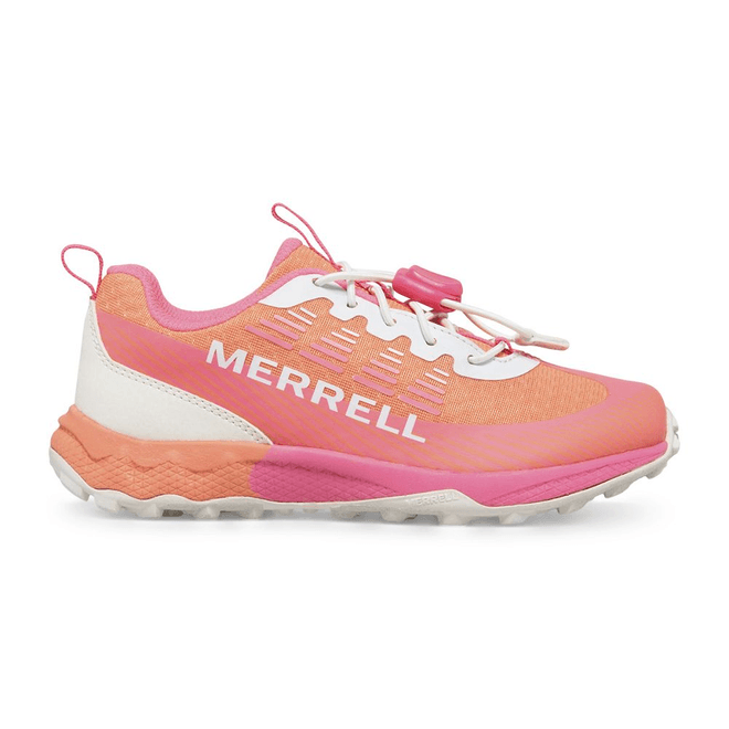 Merrell Agility Peak 'Pink/Orange/White' MK167557