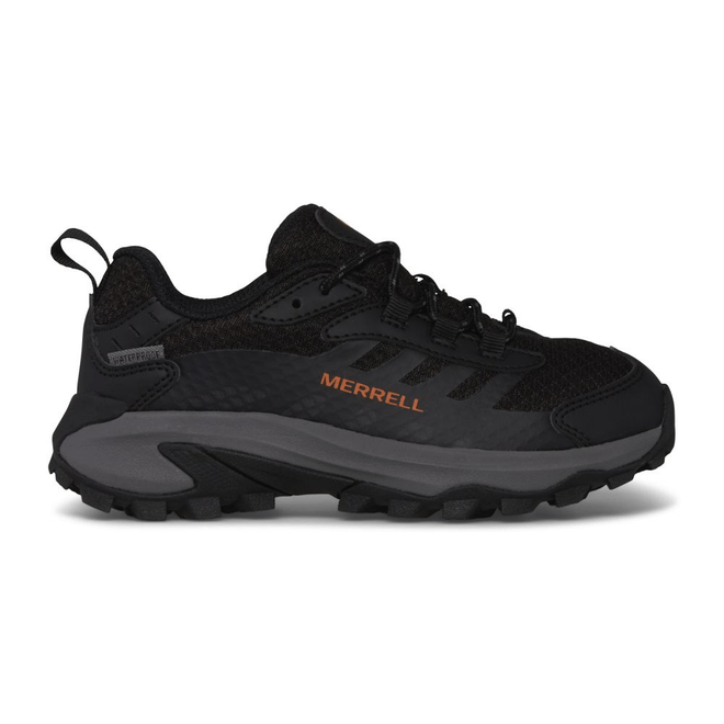 Merrell Moab Speed 2 Low Waterproof 'Black'