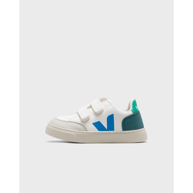 Veja Small V-12 CHROMEFREE LEATHER   XV0503794C