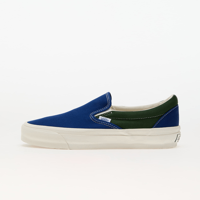 Vans LX Slip-On Reissue 98 LX Bmx Blue VN000CSEY7G1