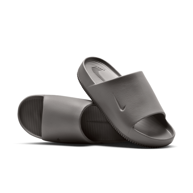 Nike Calm Slide 'Flat Pewter'  FD4116 002