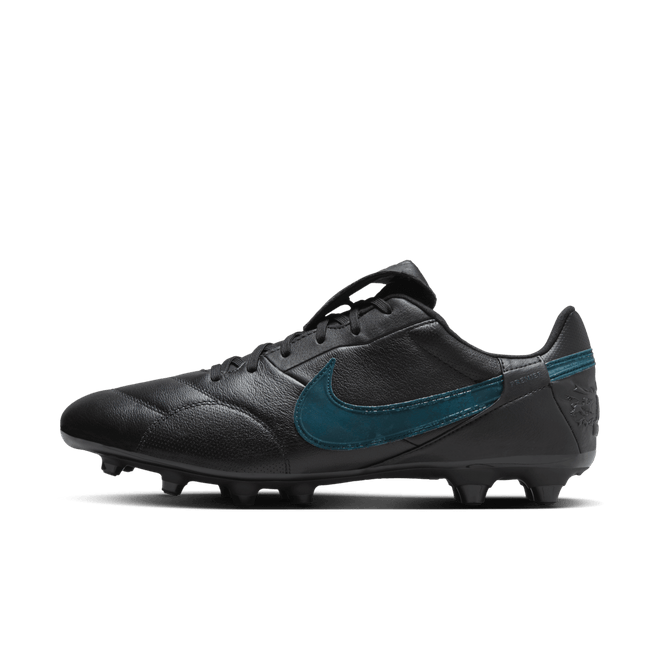 Nike Premier 3 Low FG 'Black Deep Jungle'  HM0265 001