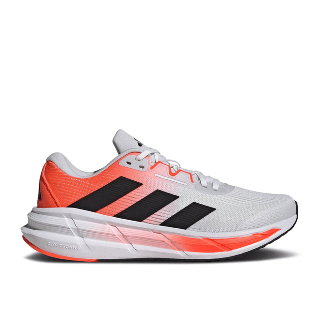 adidas Questar 3 'Dash Grey Solar Red'  ID6315