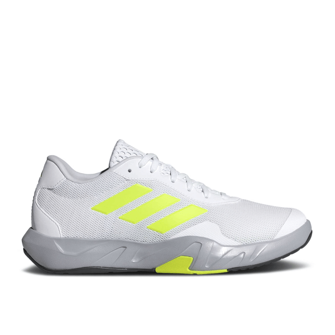 adidas Amplimove 'White Lucid Lemon' 