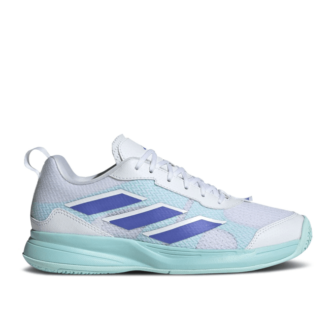 adidas Wmns Avaflash Low 'White Cobalt Blue' 