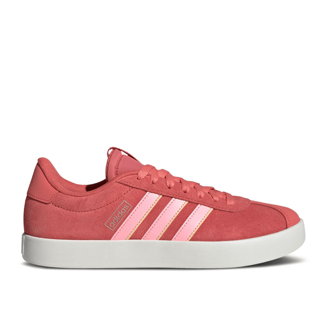 adidas Wmns VL Court 3.0 'Preloved Scarlet Pink' 