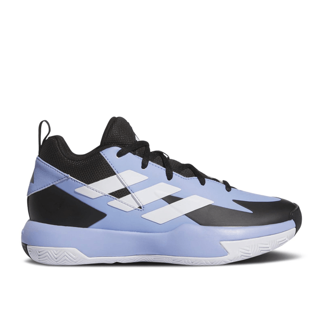 adidas Cross 'Em Up Select Mid J 'Blue Spark Black' 