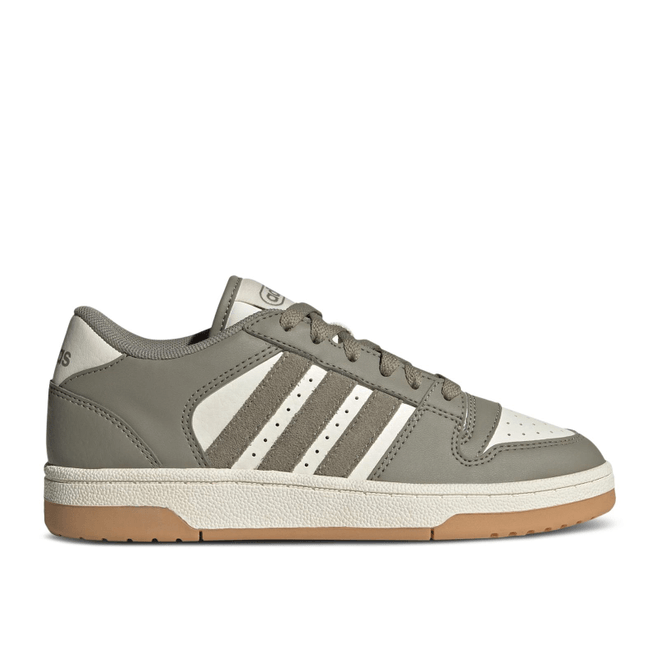 adidas Break Start J 'Olive White Gum' 