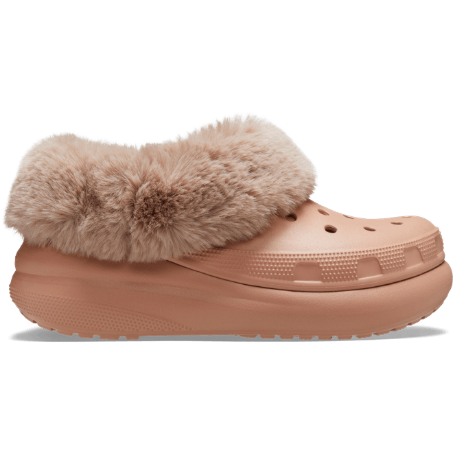 Crocs Unisex Furever Crush Shoe Shoes Cork 