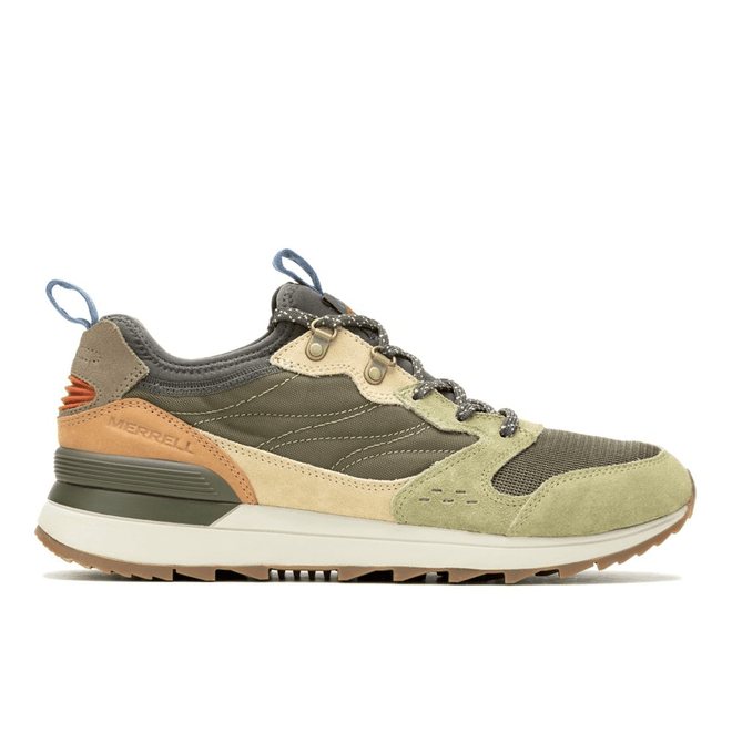 Merrell Alpine 83 Sneaker Recraft 'Olive Multi' J006085