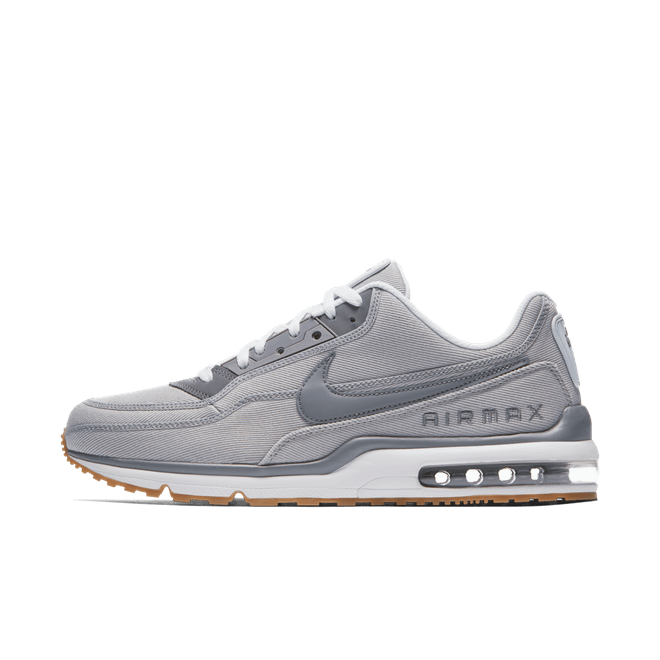 Nike Air Max LTD 3 TXT 'Wolf Grey'