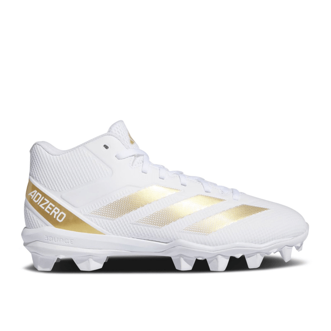 adidas Adizero Impact.2 Molded 'White Gold Metallic' 