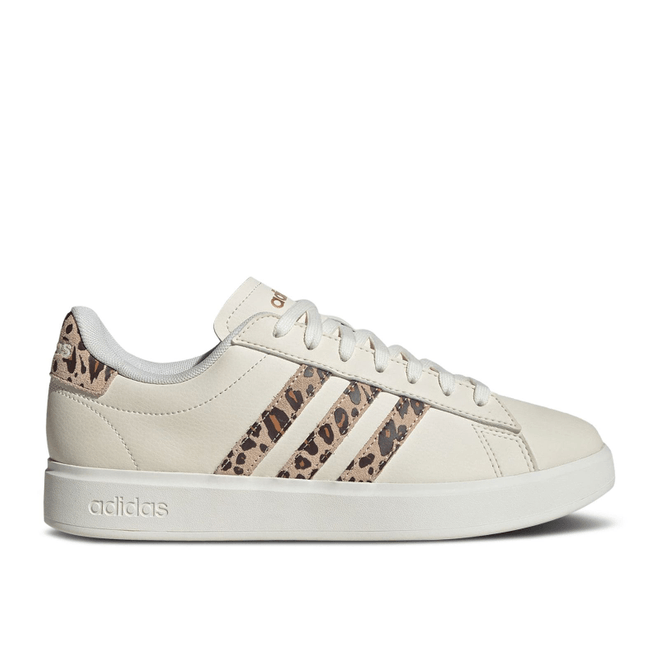 adidas Wmns Grand Court 2.0 'Magic Beige Leopard'  IH7761