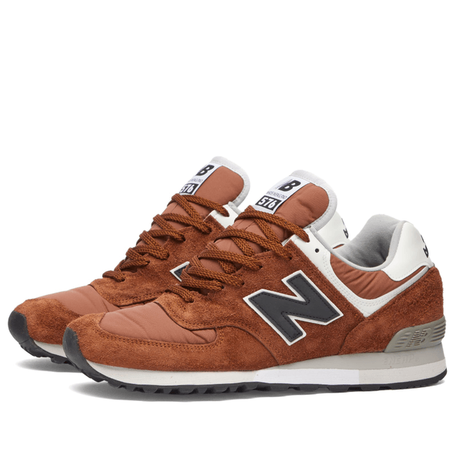 New Balance OU576RBK in Brown