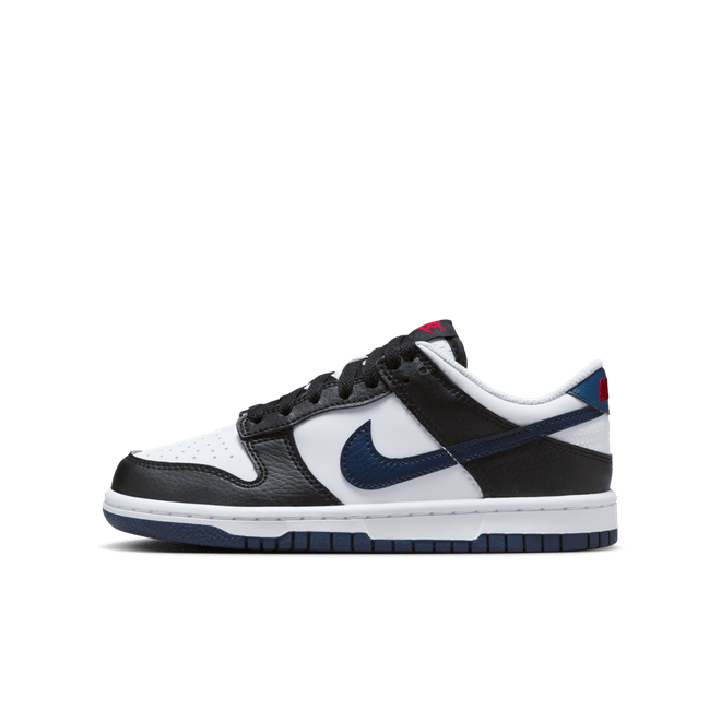 Nike Dunk Low GS 'Team USA' HJ9202-001