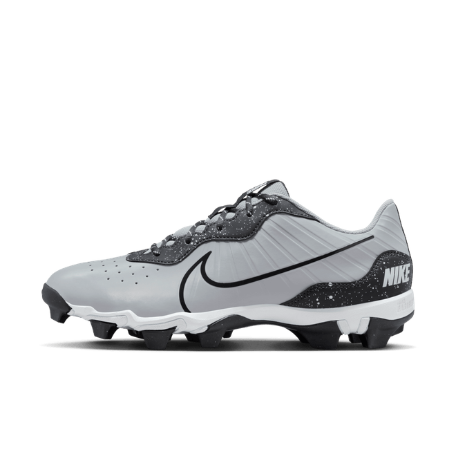 Nike Alpha Huarache 4 Keystone 'Wolf Smoke Grey Splatter'