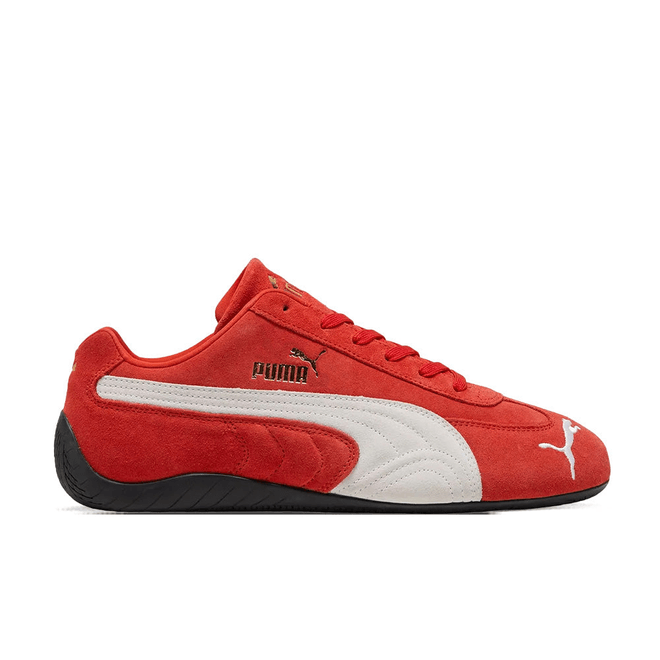 Puma Speedcat OG Women's For All Time Red/White 400986-02