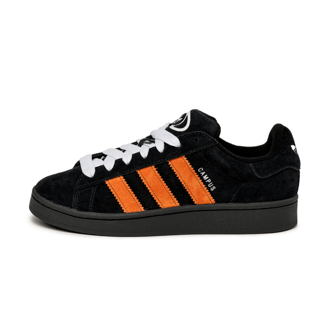 adidas Campus 00s CARBON/ORANGE/FTWWHT IH8071