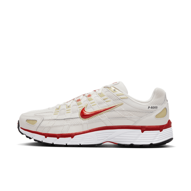 Nike P-6000 'Phantom Dragon Red'  CD6404 015