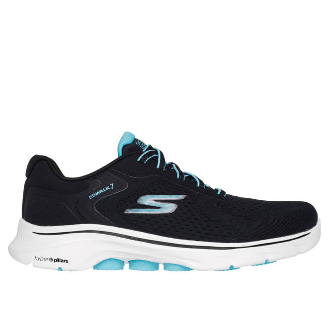 Skechers GO WALK 7  125215-BKTQ