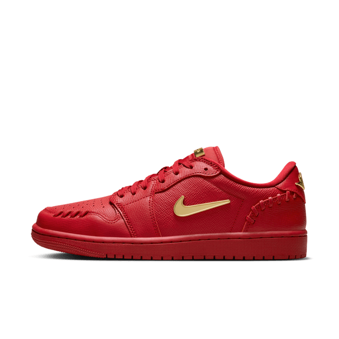 Air Jordan 1 Low Method of Make 'Gym Red' FN5032-607