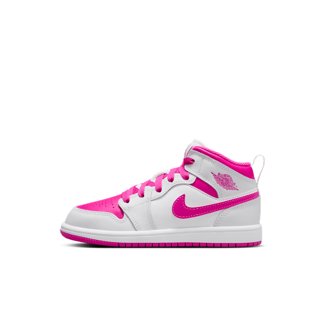 Jordan 1 Mid Younger Kids'