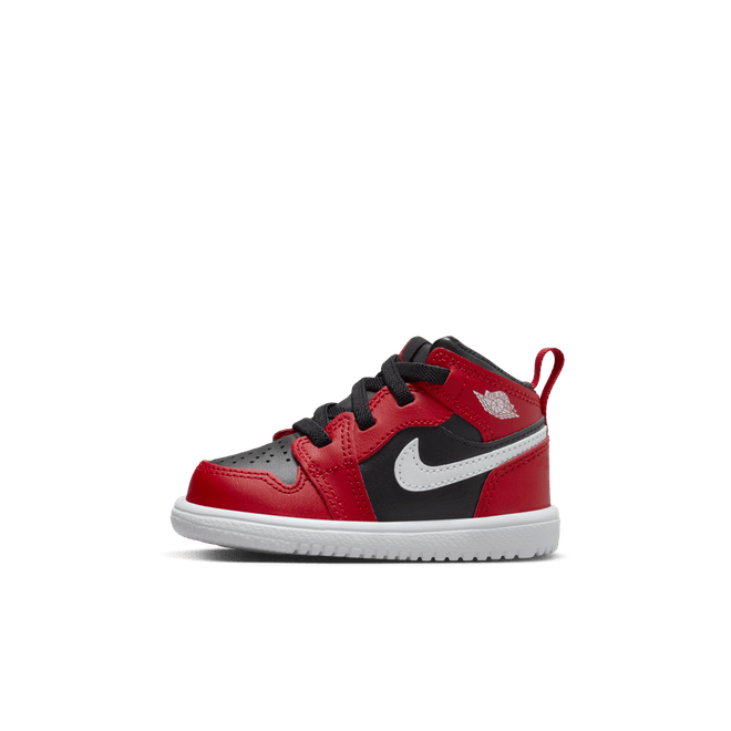 Jordan 1 Mid Alt Baby/Toddler DR9744-061