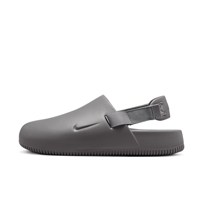 Nike Calm Mule 'Flat Pewter' FD5131-004