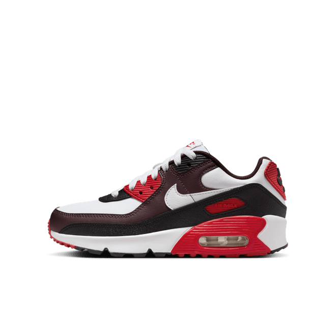 Nike Air Max 90 Older Kids' Shoe HF6358-600