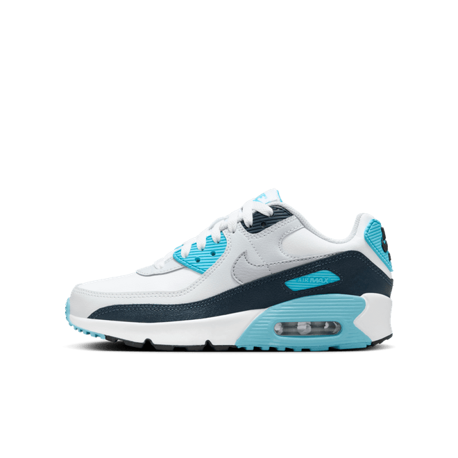 Nike Air Max 90 Older Kids' Shoe HF6358-100