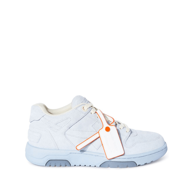 Off-White Out of Office suède