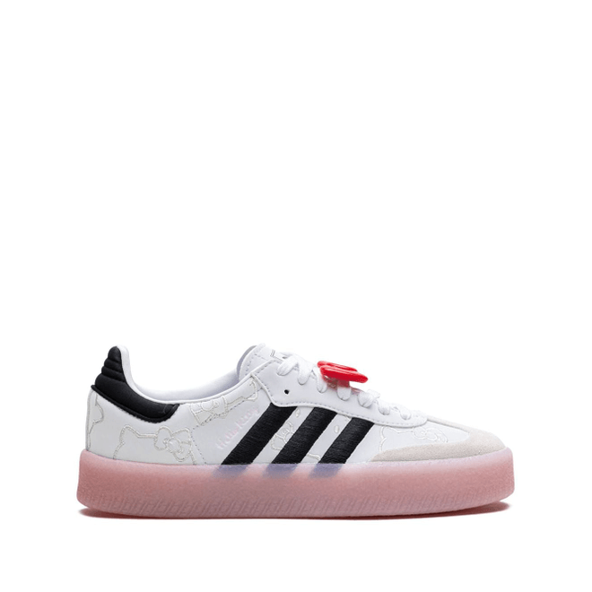 adidas Hello Kitty x Wmns Sambae 'White Black Clear Pink'  IG4450