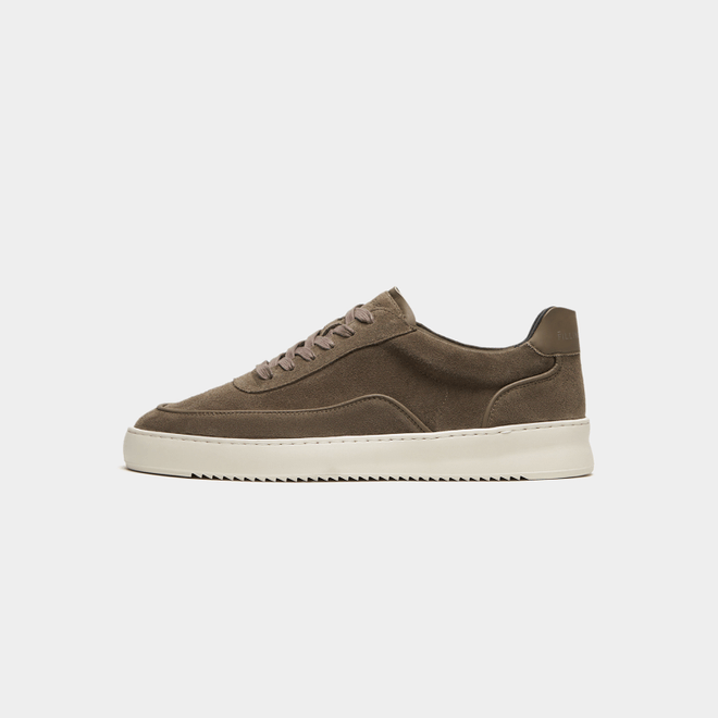 Filling Pieces Mondo Suede Lux Taupe 46755071108