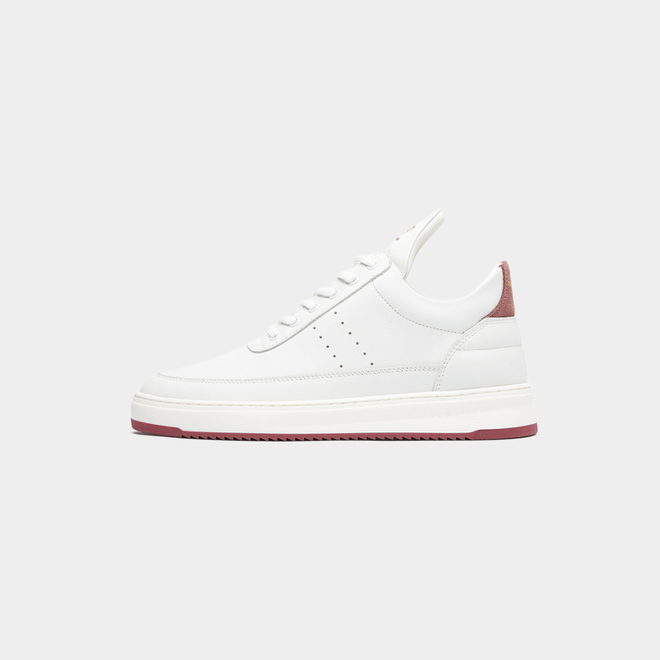 Filling Pieces Low Top Bianco Brownrose