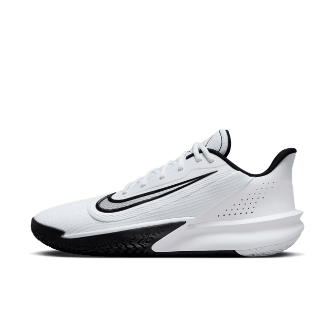 Nike Precision 7 'White Black' 