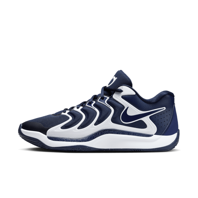 Nike KD 17 TB 'College Navy' 