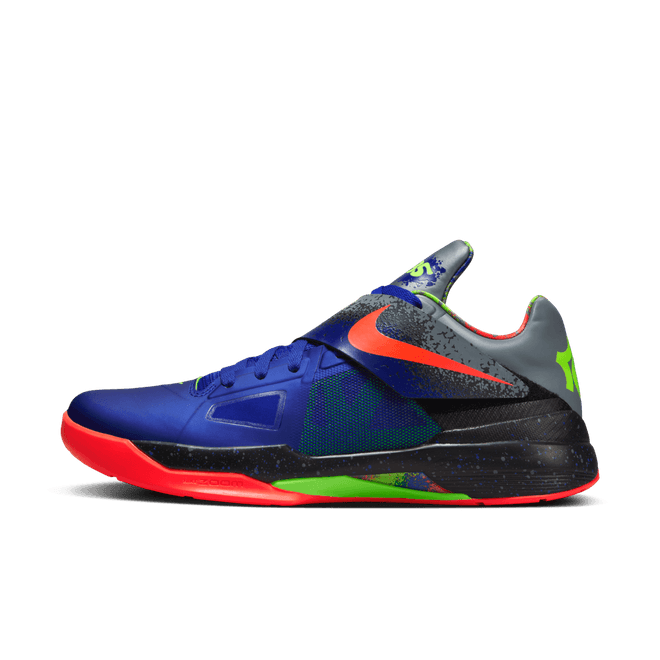 Nike Zoom KD 4 'Nerf' - 2024 FQ8180-400