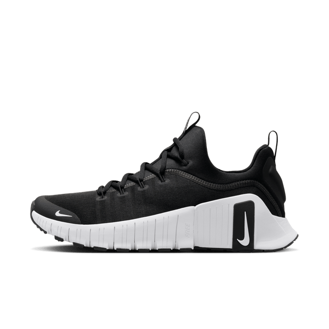 Nike Free Metcon 6 'Black White'  FJ7127 001