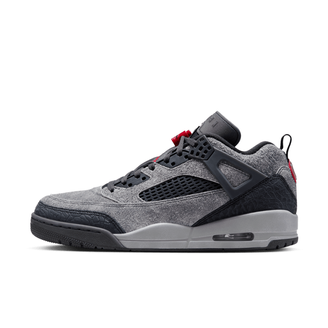 Air Jordan Jordan Spizike Low 'Anthracite Gym Red'  FQ1759 002