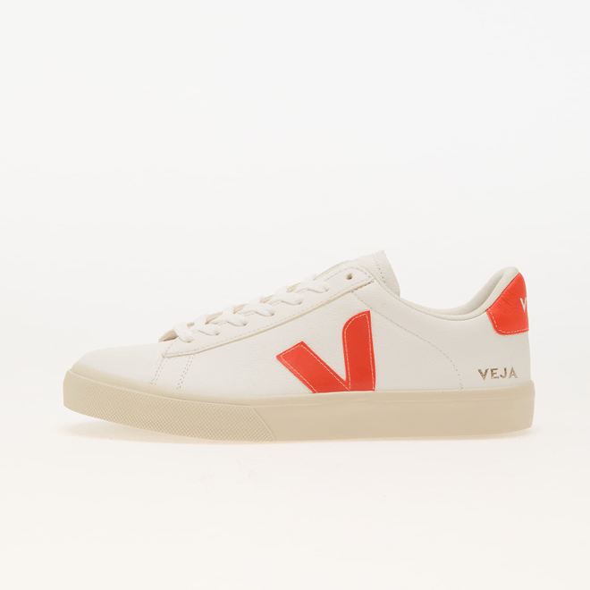 Sneakers Veja Campo Chromefree Extra White