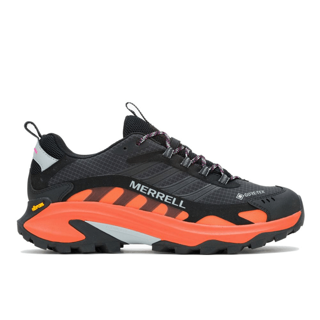 Merrell Moab Speed 2 GORE-TEX 'Black/Orange'