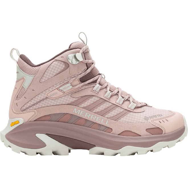 Merrell Moab Speed 2 Mid GORE-TEX 'Adobe Rose' J038230