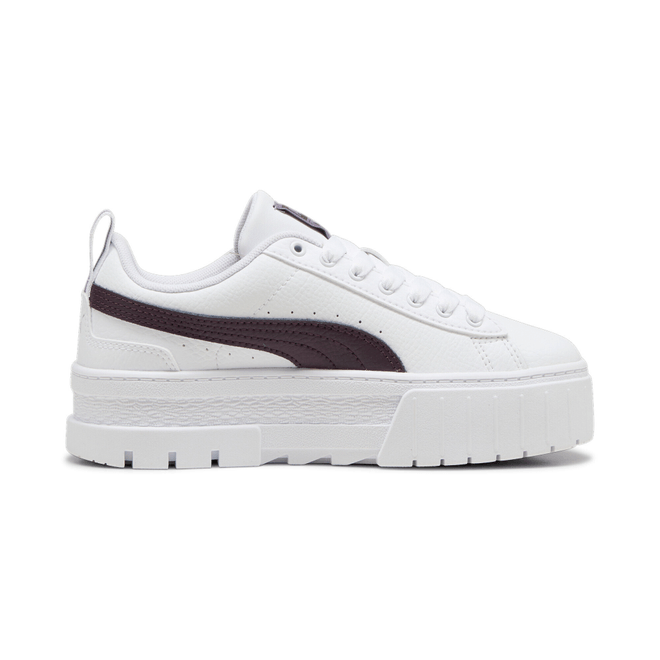 Puma Mayze Lth 384527-29