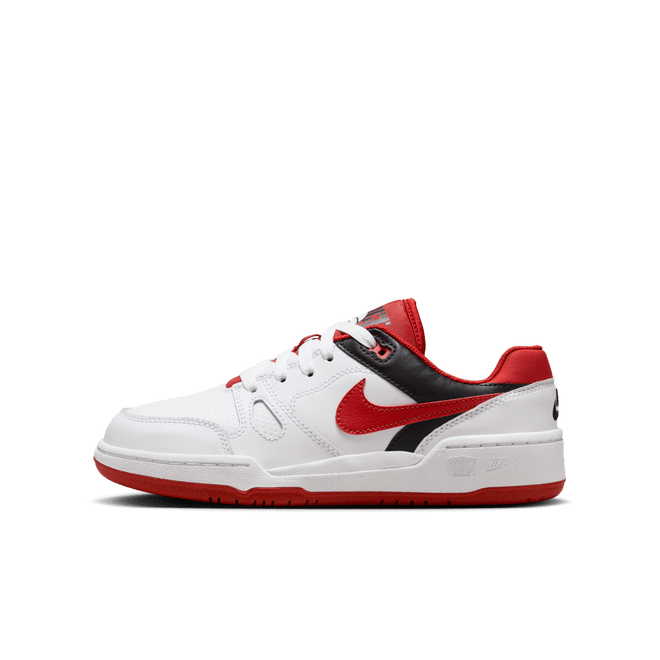 Nike Full Force Low Older Kids'