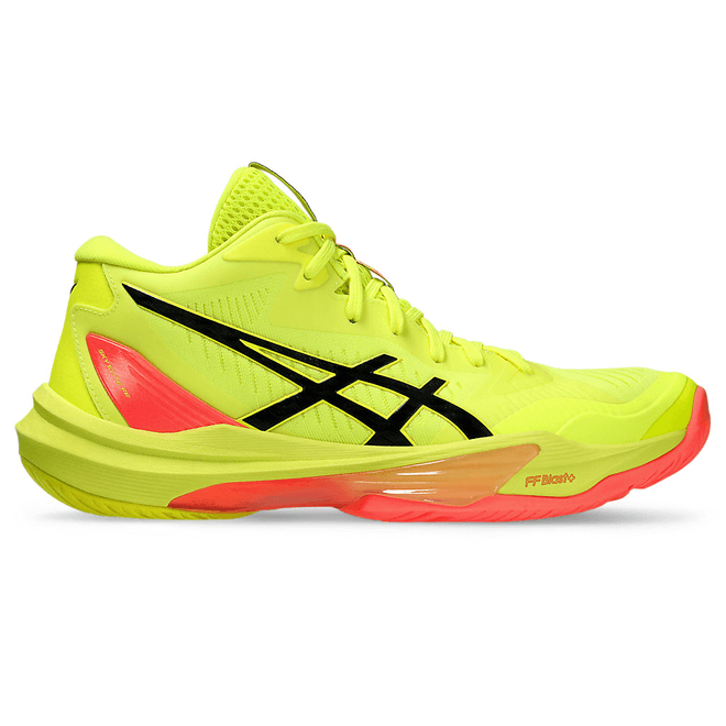 ASICS Sky Elite Ff Mt 3 Paris Safety Yellow 1052A079-750