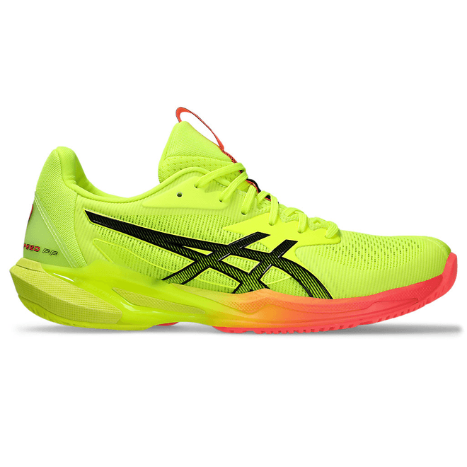 ASICS Solution Speed Ff 3 Paris Safety Yellow