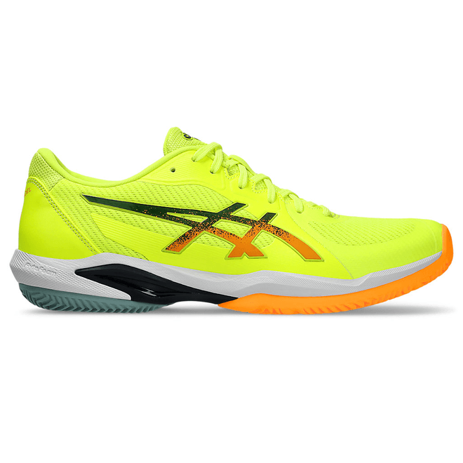 ASICS Solution Swift Ff 2 Padel Safety Yellow