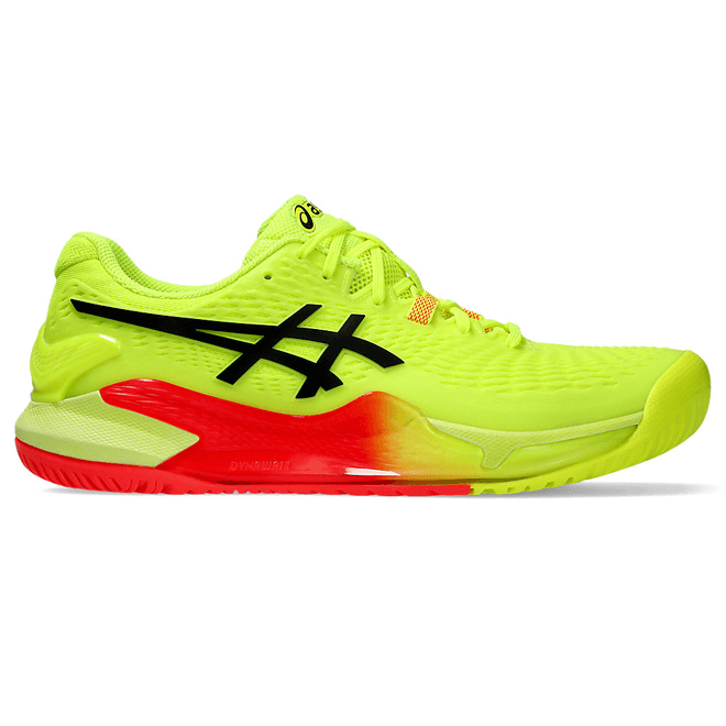 ASICS Gel-resolution 9 Paris Safety Yellow