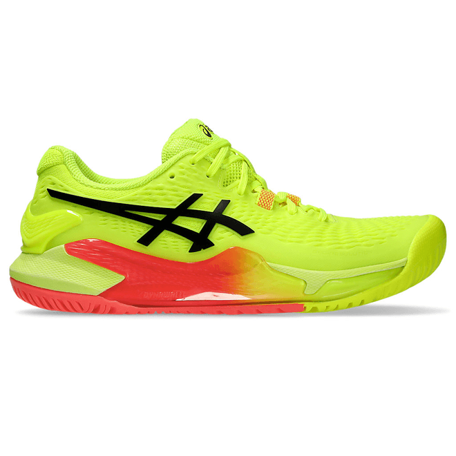 ASICS Gel-resolution 9 Paris Safety Yellow