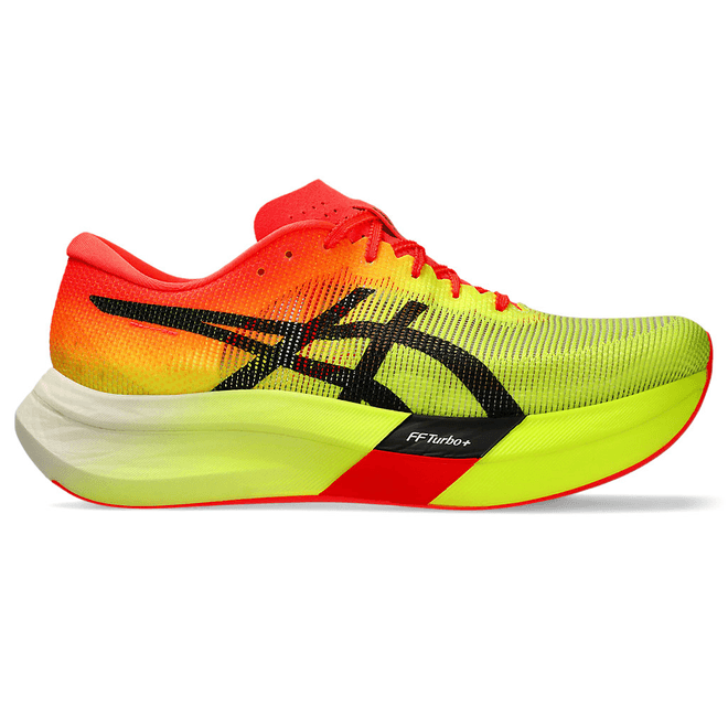 ASICS Metaspeed Sky Paris Safety Yellow